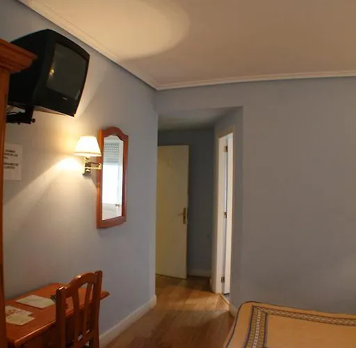 Pensionat Pension Bilbao 2*