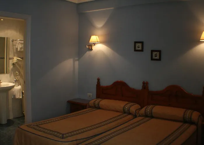 Pensionat Pension Bilbao Bilbao