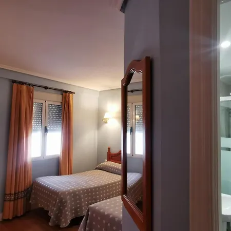 Gasthuis Pension Bilbao Bilbao