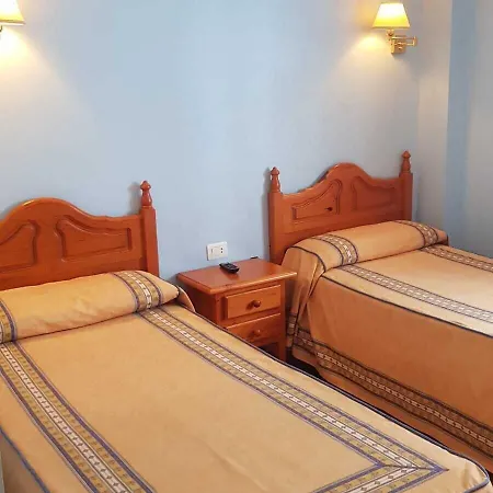 Pension Bilbao Konukevi Bilbao