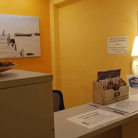 Pension Bilbao Konukevi