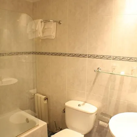 Konukevi Pension Bilbao