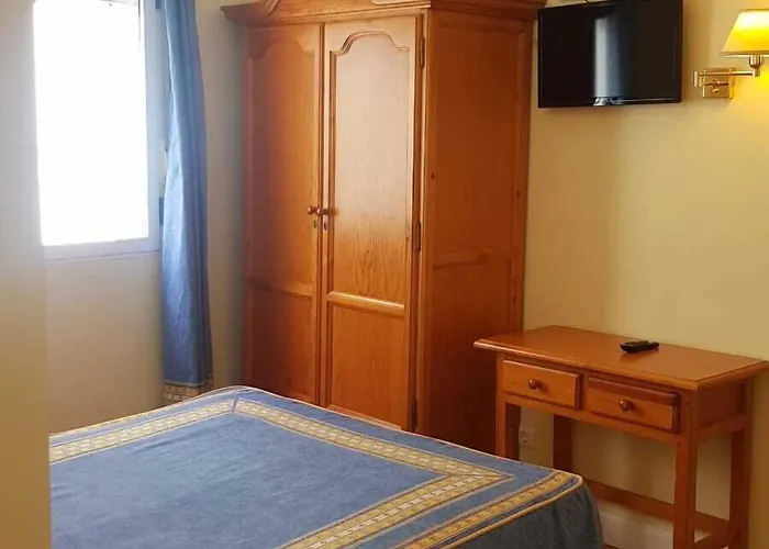 بيت ضيافة Pension Bilbao 2*