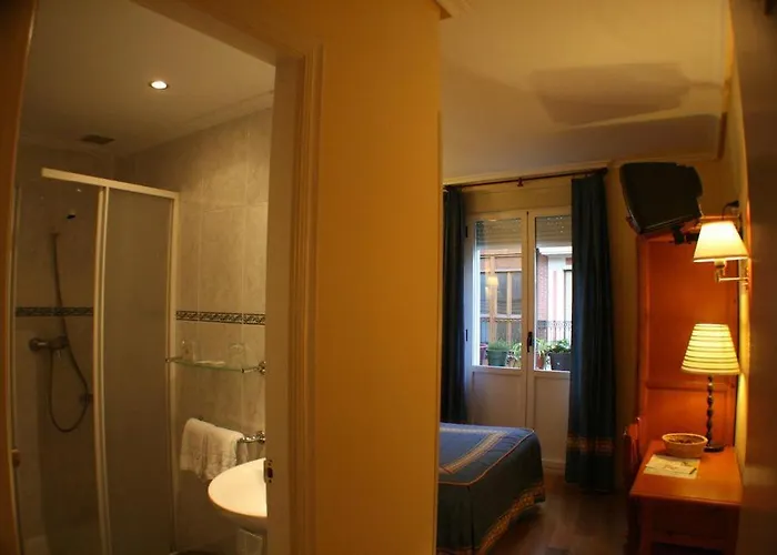 毕尔巴鄂旅馆 2* 毕尔巴鄂