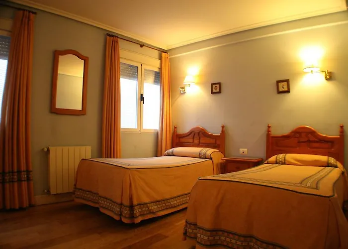 毕尔巴鄂旅馆 招待所 2*