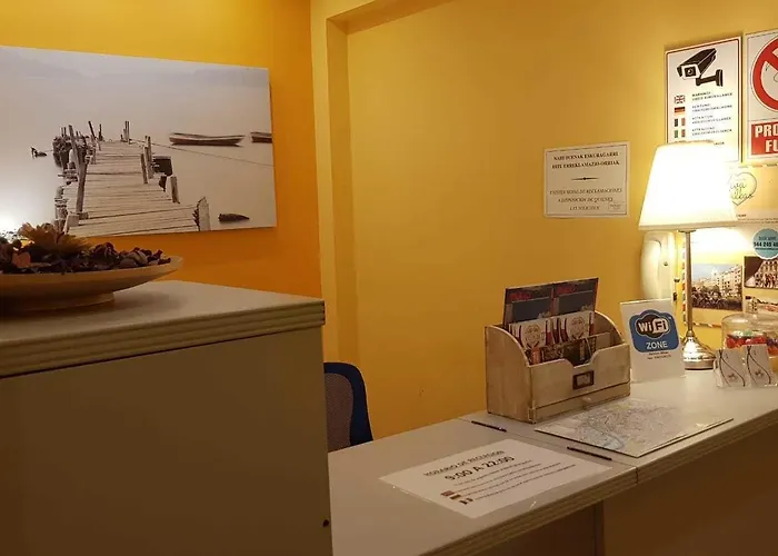 毕尔巴鄂旅馆 招待所