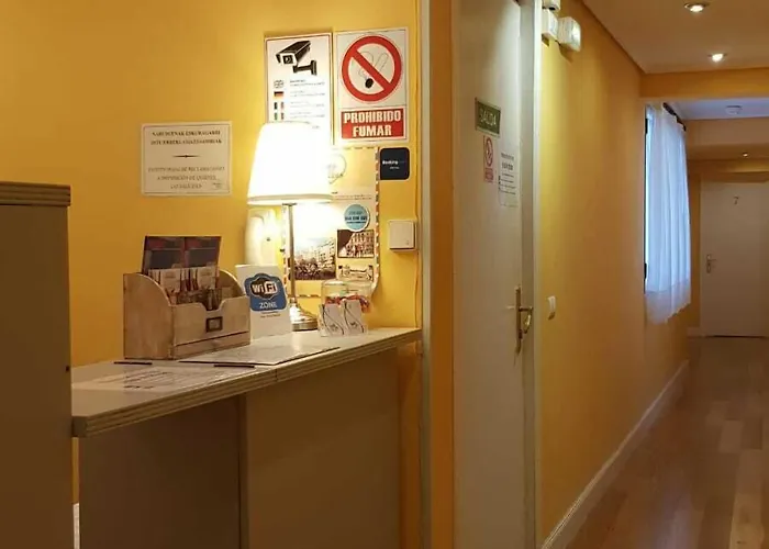 毕尔巴鄂旅馆 毕尔巴鄂