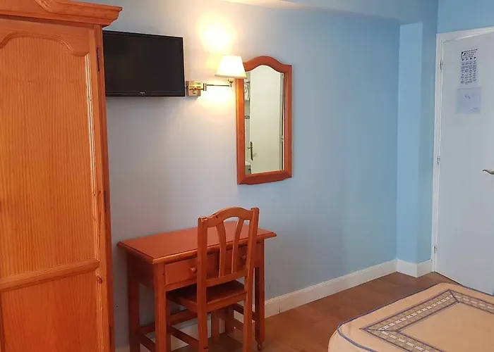 毕尔巴鄂旅馆 2*