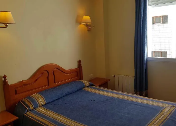 毕尔巴鄂旅馆 2* 毕尔巴鄂